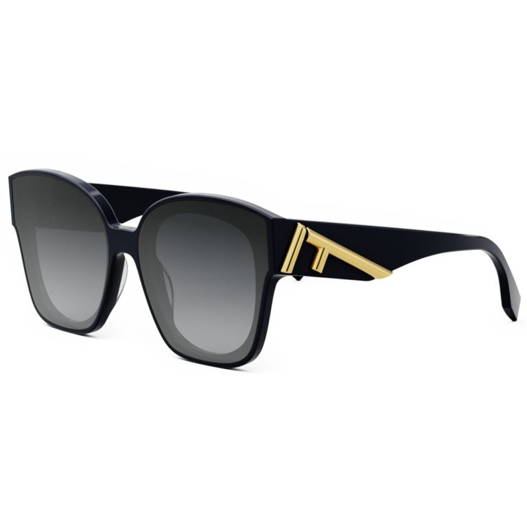 Women's 'FE40098I 6390B' Sunglasses