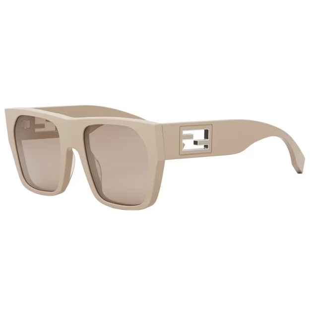 Women's 'FE40124F 5757E' Sunglasses