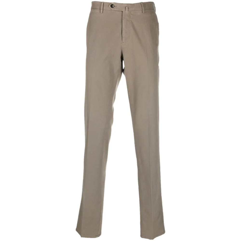 Men's 'Slim-Cut Chinos' Trousers