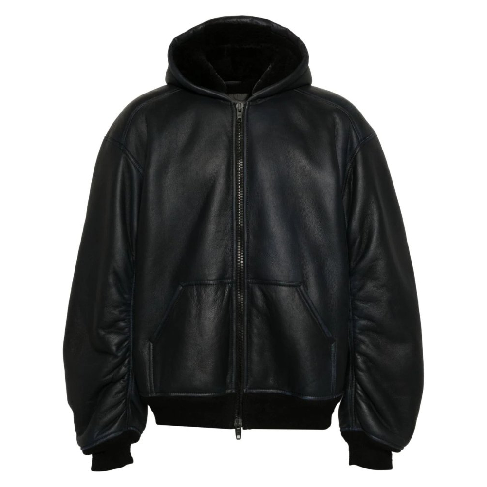 Men's 'Hooded' Bomber Jacket