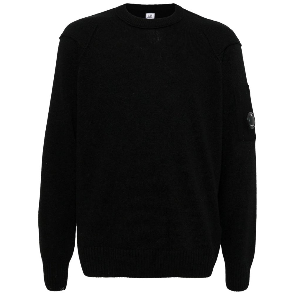 Men's 'Lens-Detailed' Sweater