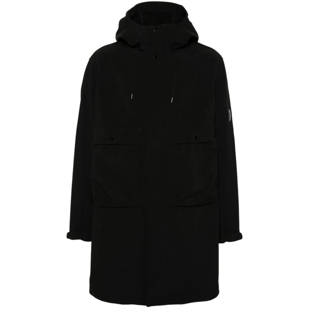 Men's 'Lens-Detail' Coat