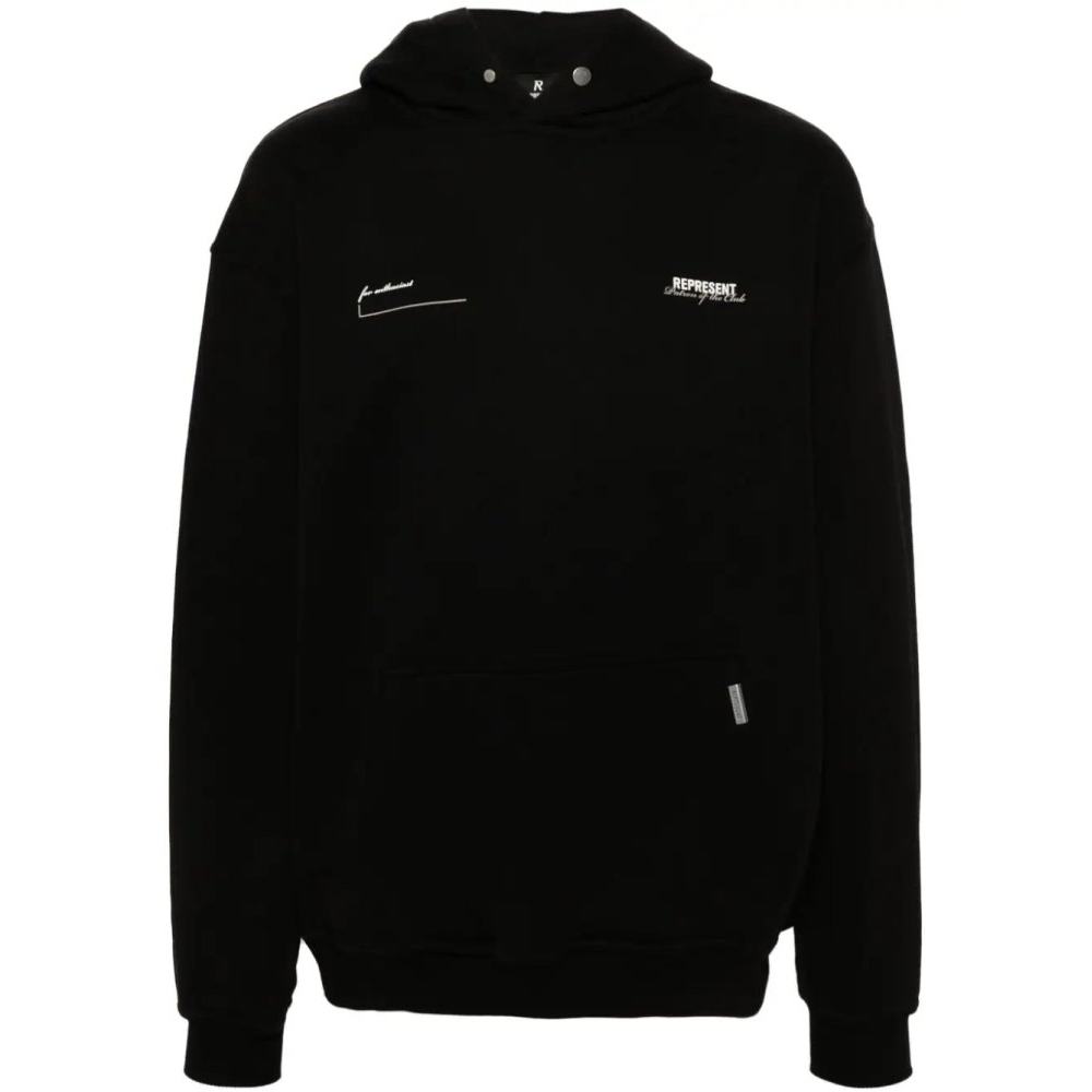 Sweatshirt à capuche  'Patron Of The Club' pour Hommes