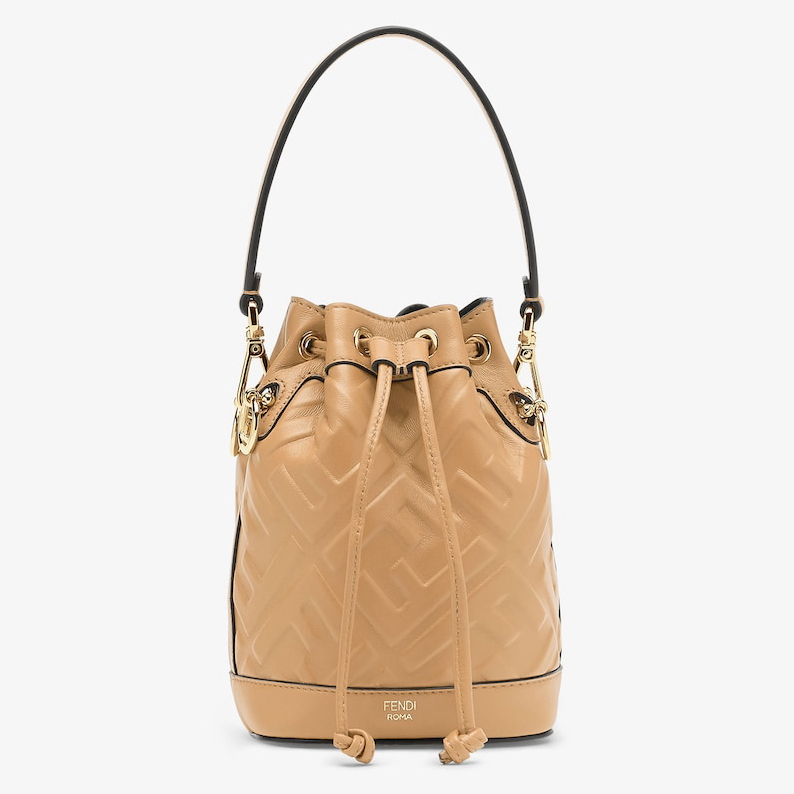 Women's 'Mon Tresor' Bucket Bag