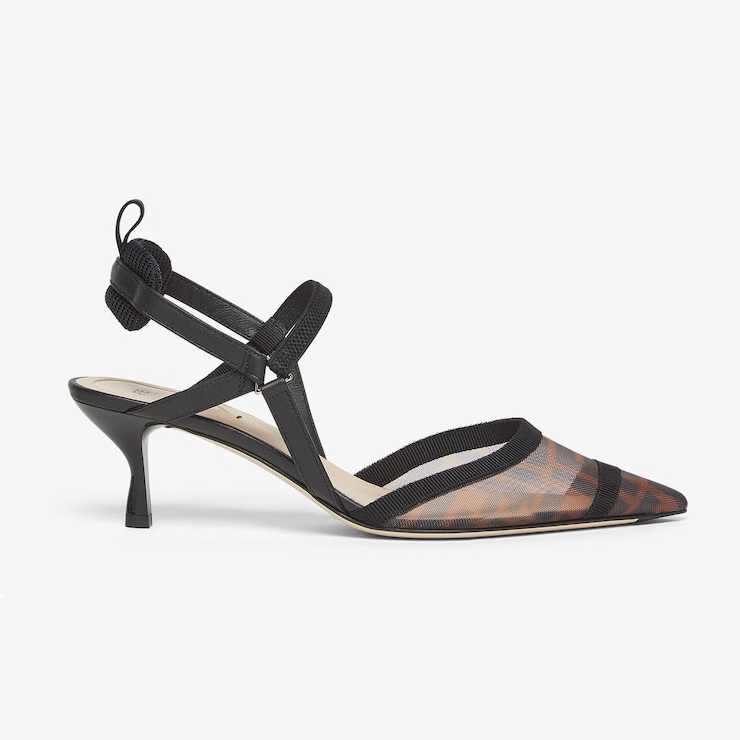 'Colibrì Lite' Sandalen mit Fersenriemen für Damen