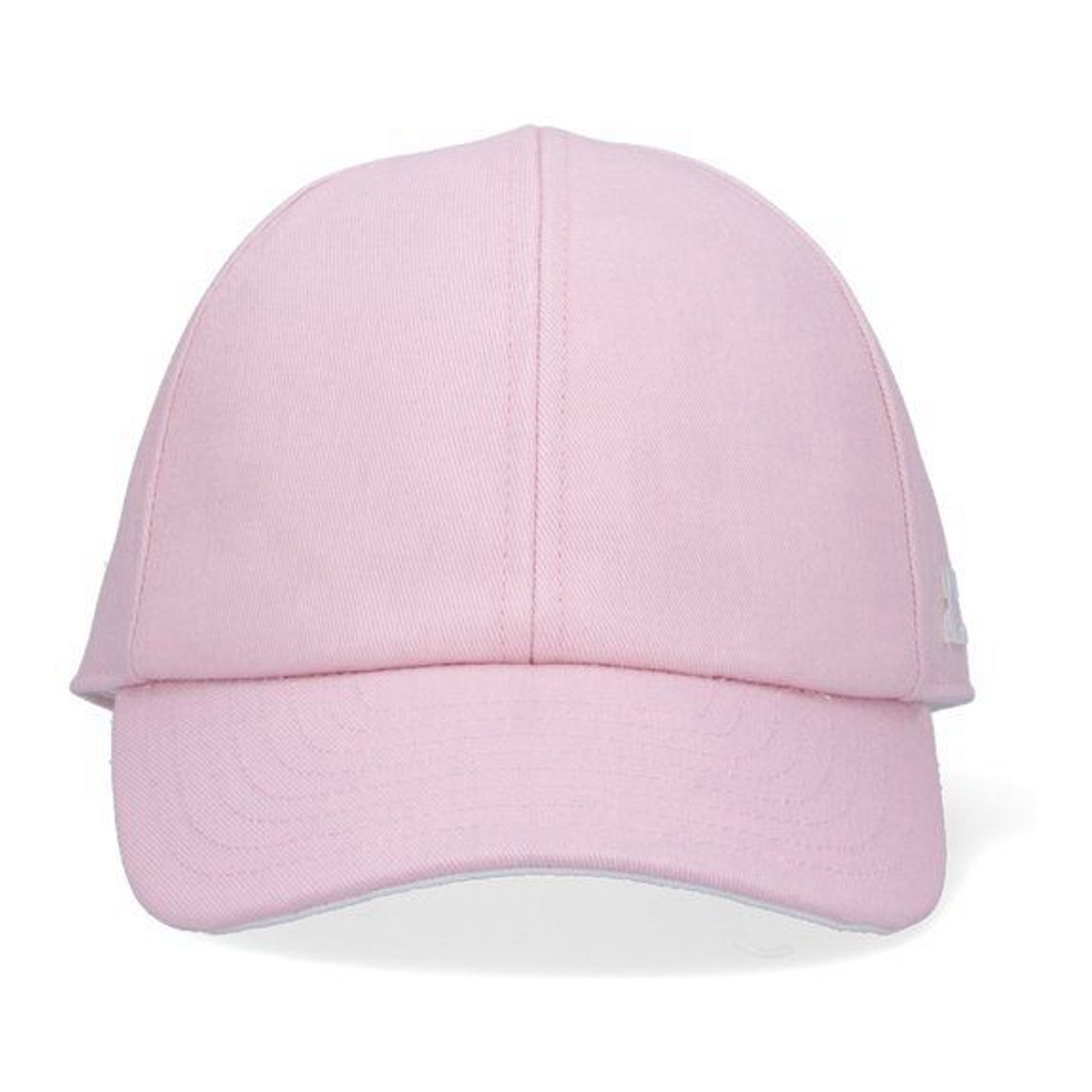 Women's 'Logo Patch' Baseball Cap