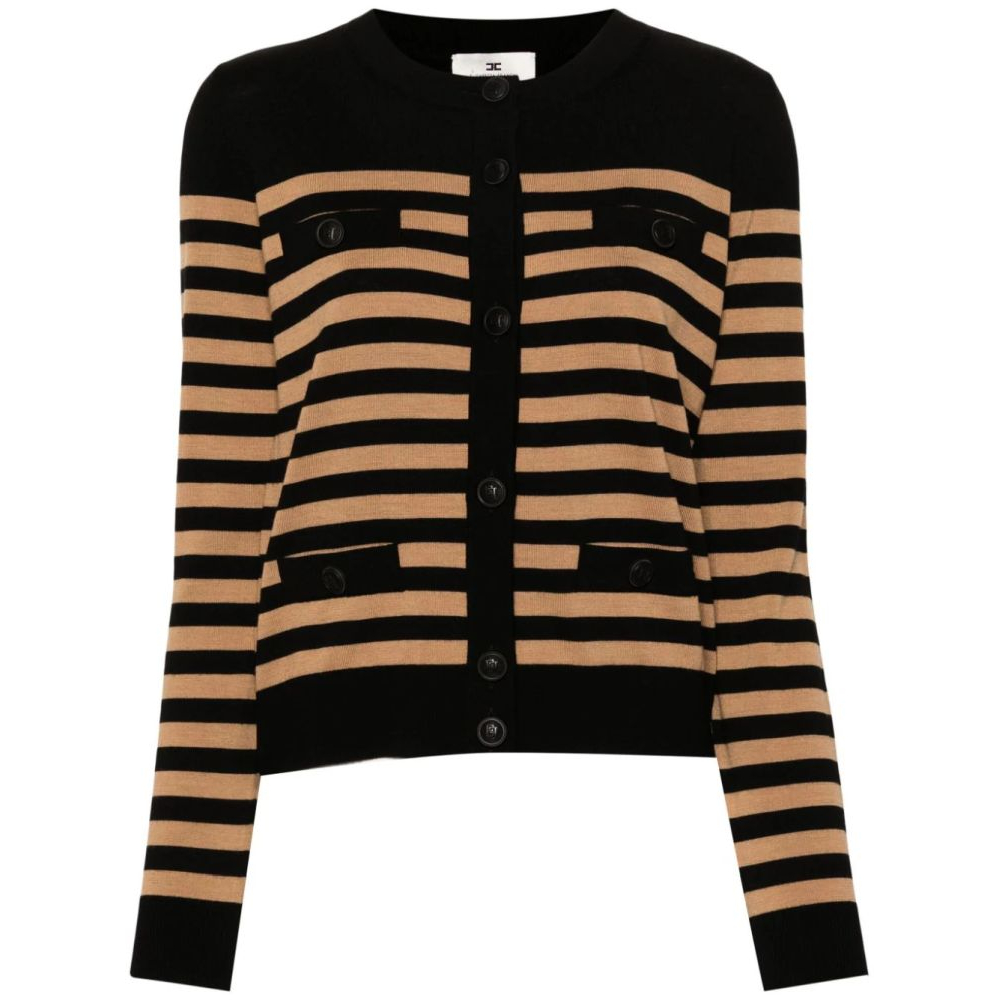 Women's 'Striped' Cardigan