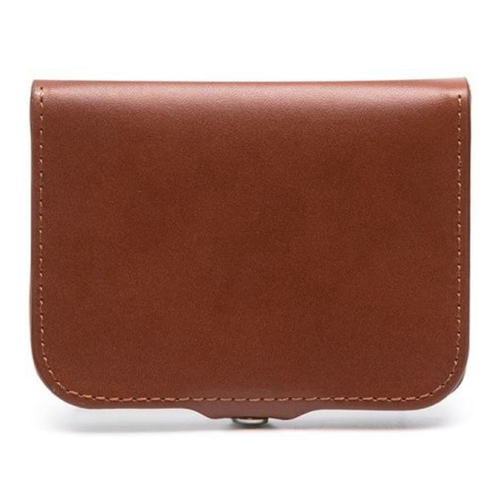 Women's 'Snap-Fastening' Wallet