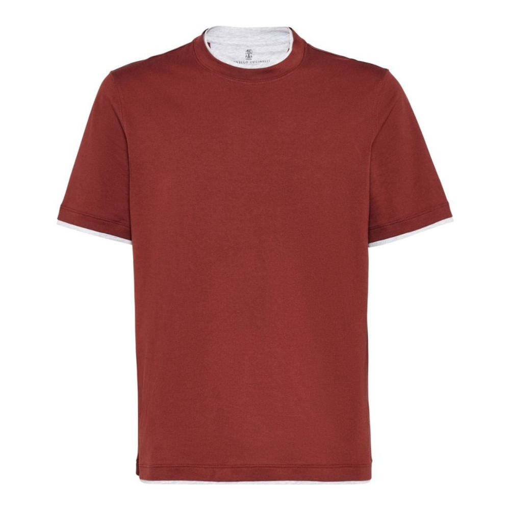 Men's 'Double-Layer' T-Shirt