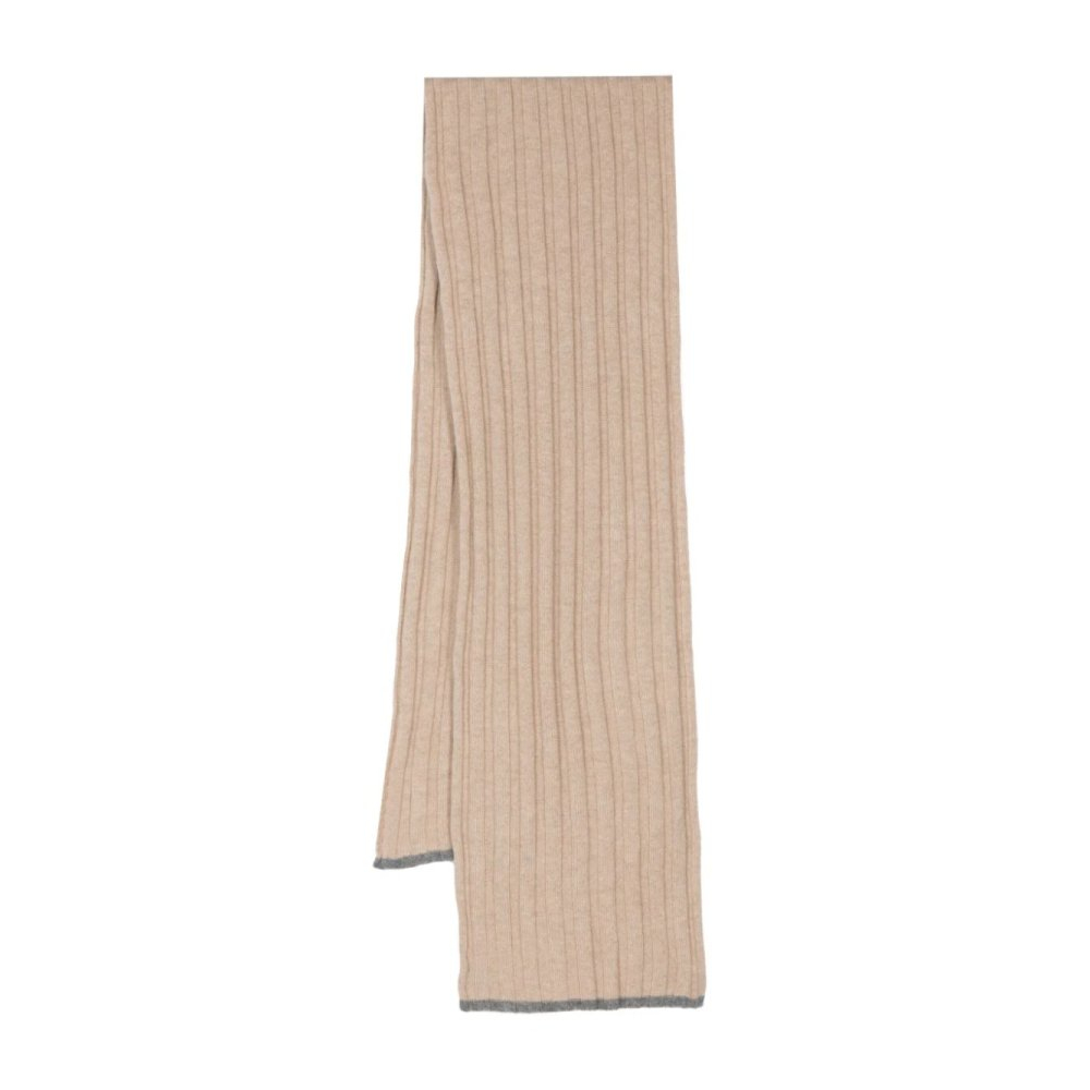 Men's 'Ribbed Knit' Scarf