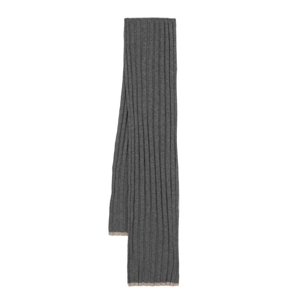 Men's 'Ribbed Knit' Scarf