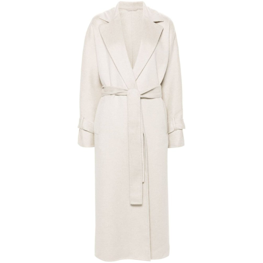 Women's 'Belted Midi' Coat