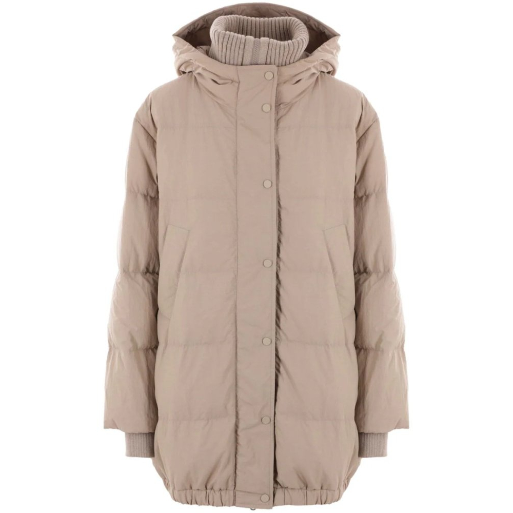 Women's 'Hooded' Down Jacket