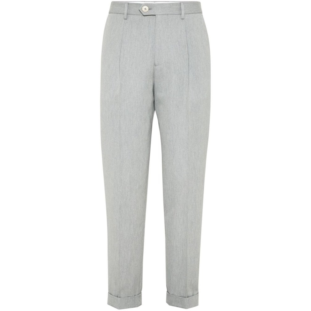 Pantalon 'Pressed-Crease' pour Hommes