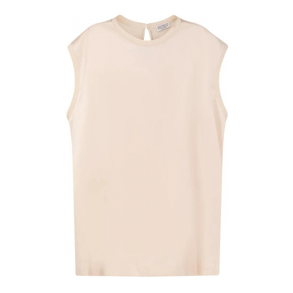 Women's Sleeveless Top