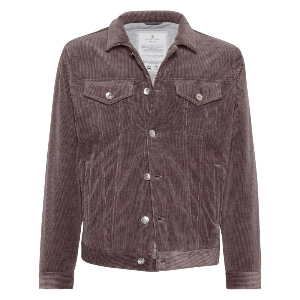 Men's 'Padded' Overshirt