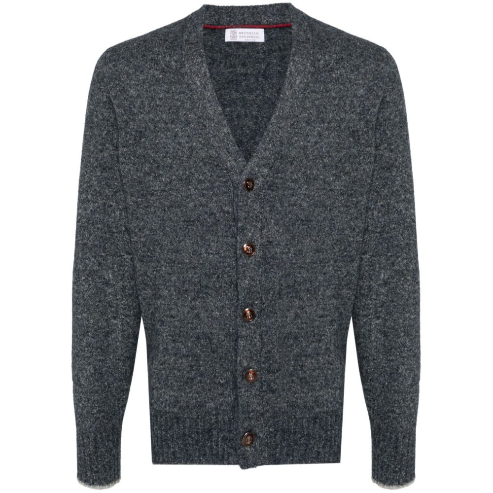 Men's 'Speckle-Knit' Cardigan