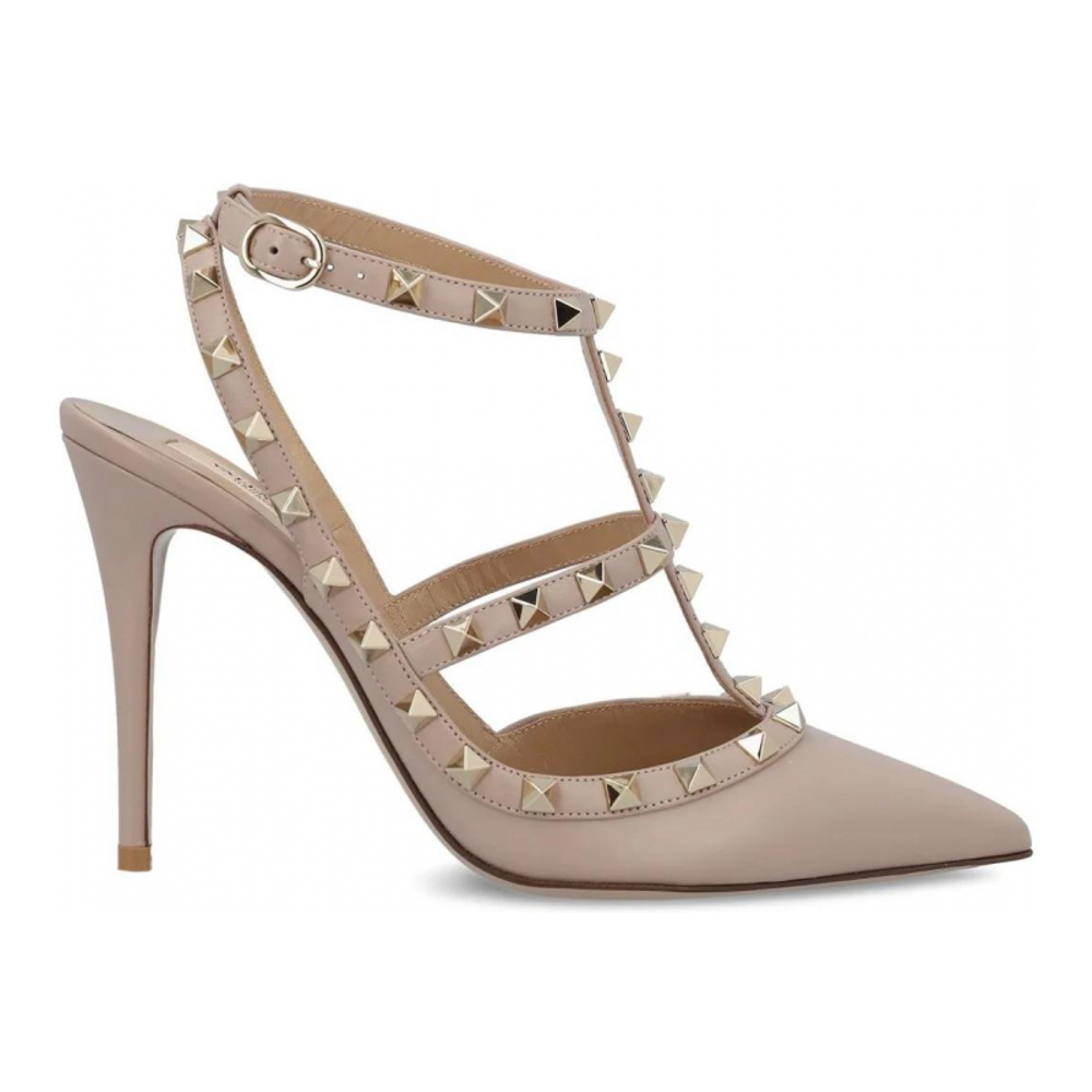 Escarpins 'Rockstud Caged' pour Femmes