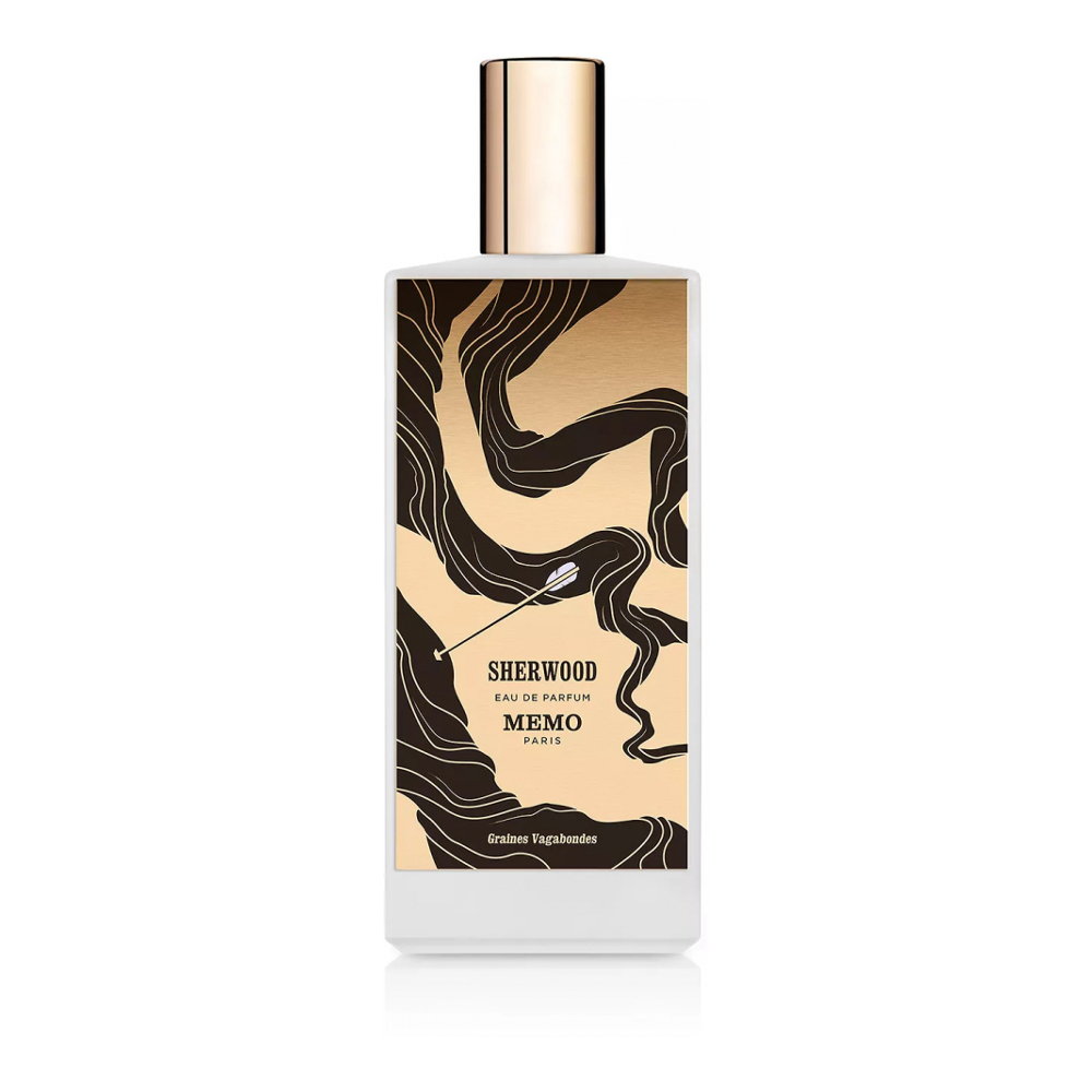 Eau de parfum 'Sherwood' - 75 ml