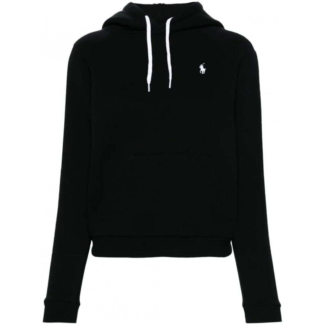 Women's 'Polo Pony-Embroidered-Blend' Hoodie