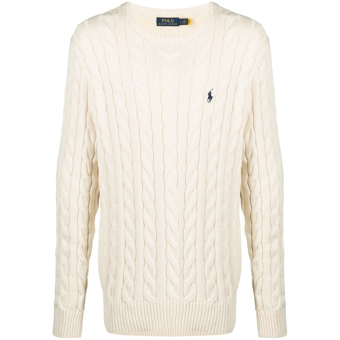 Pull 'Cable-Knit' pour Hommes