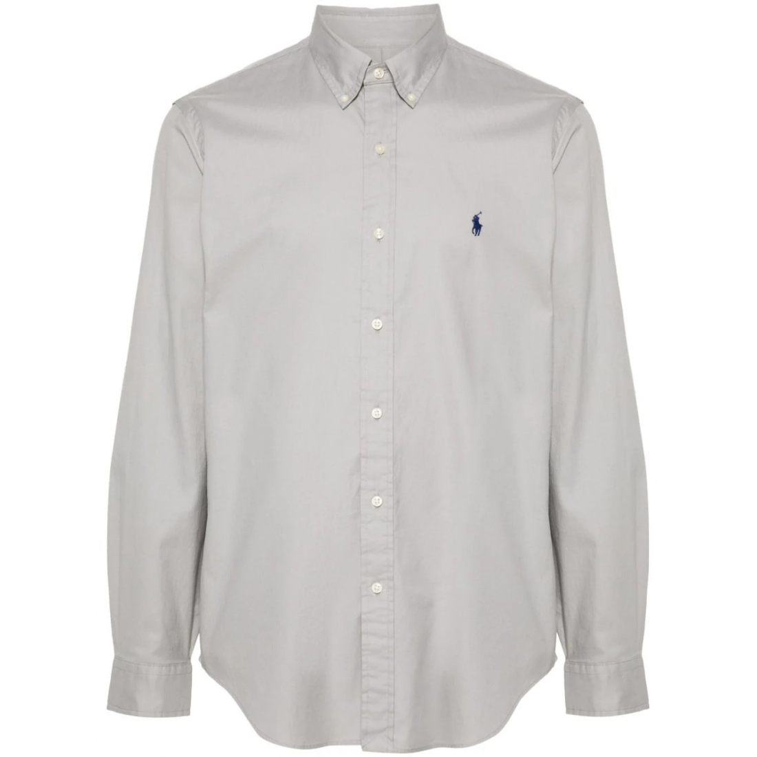 Chemise 'Logo-Embroidered' pour Hommes