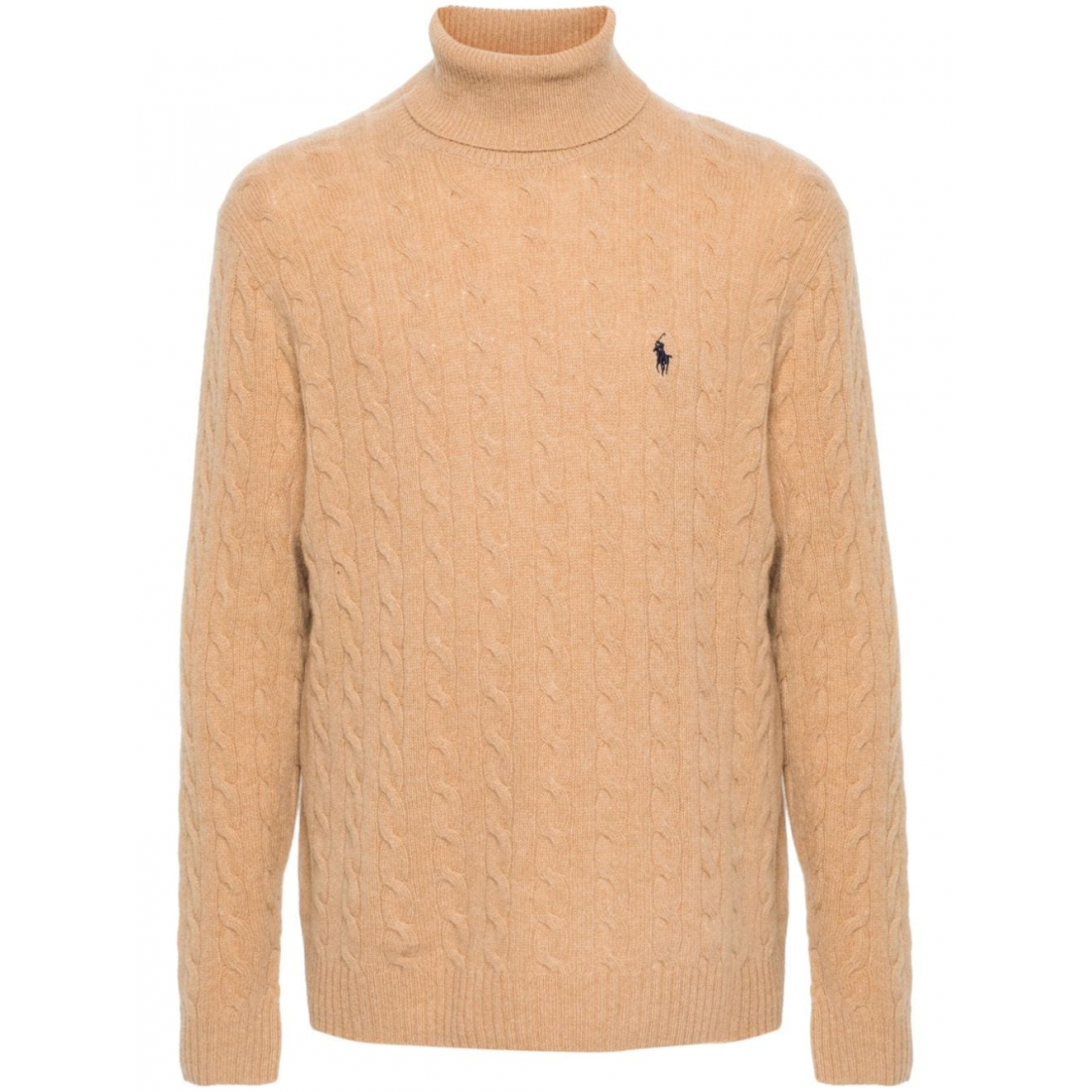 Men's 'Polo Pony-Motif' Sweater