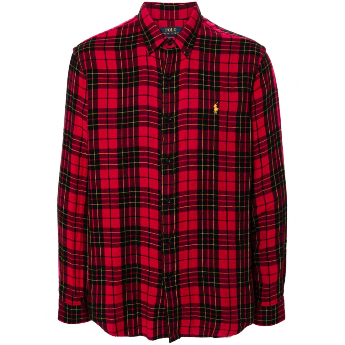 Chemise 'Plaid Double-Face' pour Hommes