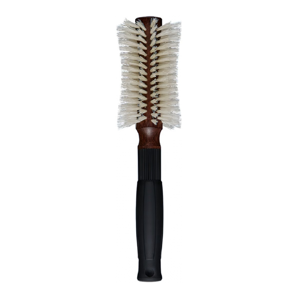 'Pre-Curved Blowdry' Hair Brush