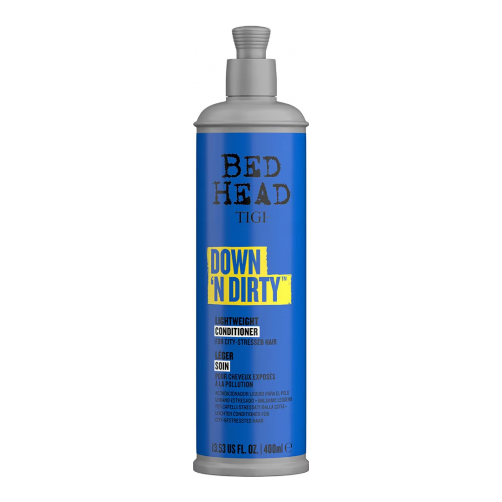 'Bed Head Down N' Dirty' Conditioner - 400 ml