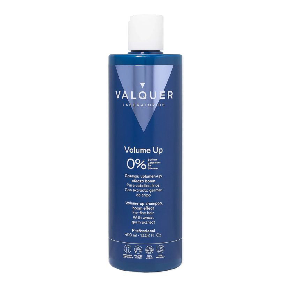 'Volume Up 0%' Shampoo - 400 ml