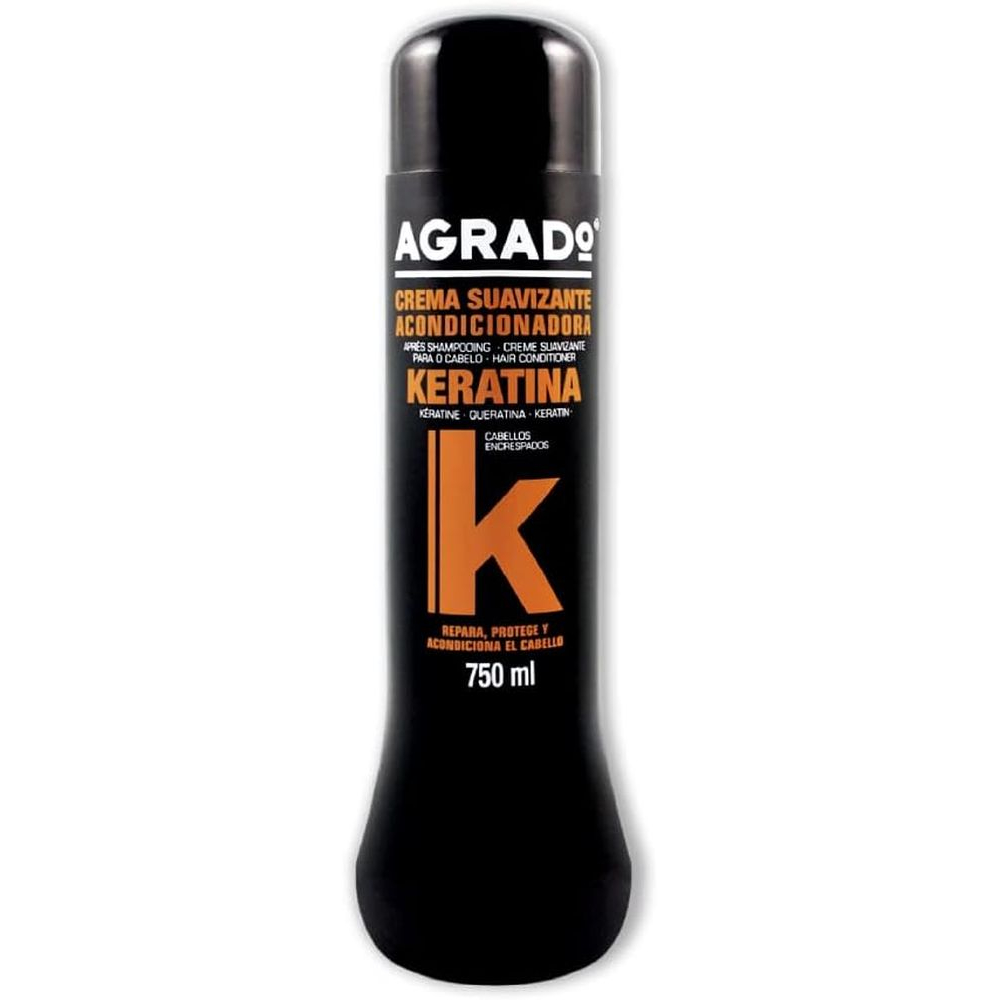 Après-shampoing 'Keratine' - 750 ml