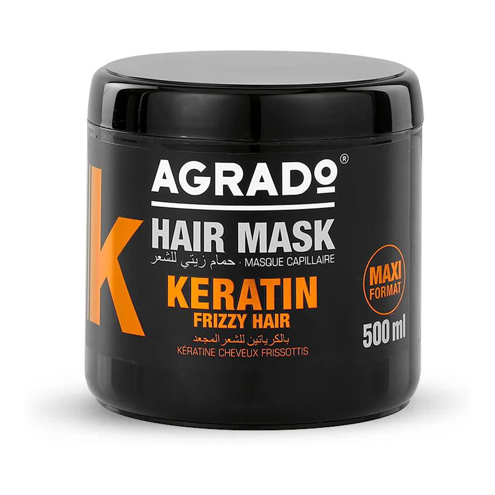 'Keratine' Hair Mask - 500 ml