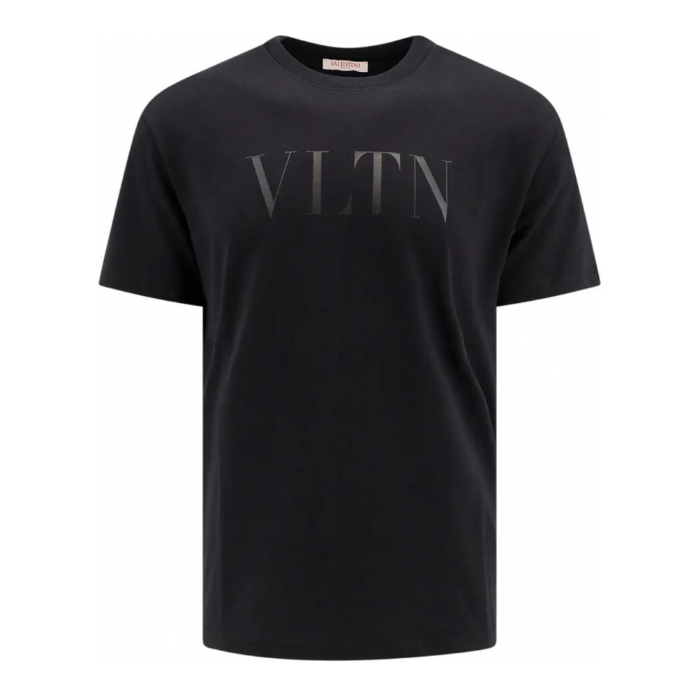 T-shirt 'VLogo Signature Embroidered' pour Hommes