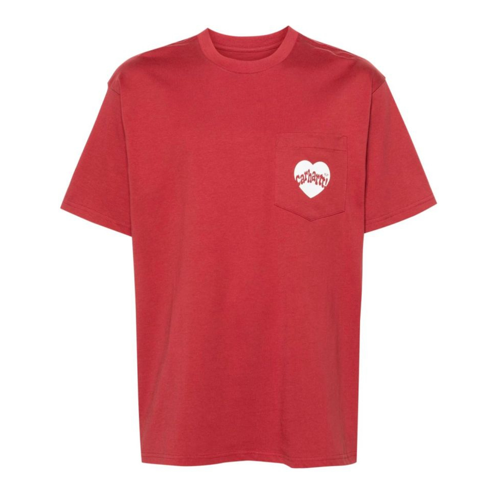 Men's 'Amour Logo-Print' T-Shirt