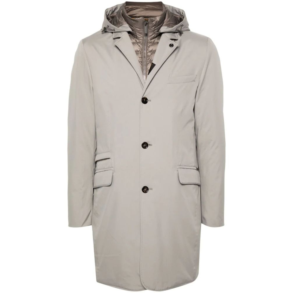 Manteau 'Redon-Pum Hooded' pour Hommes