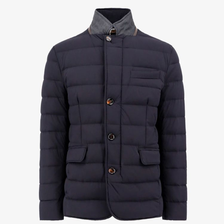 Men's 'Zayn-Kn' Padded Jacket