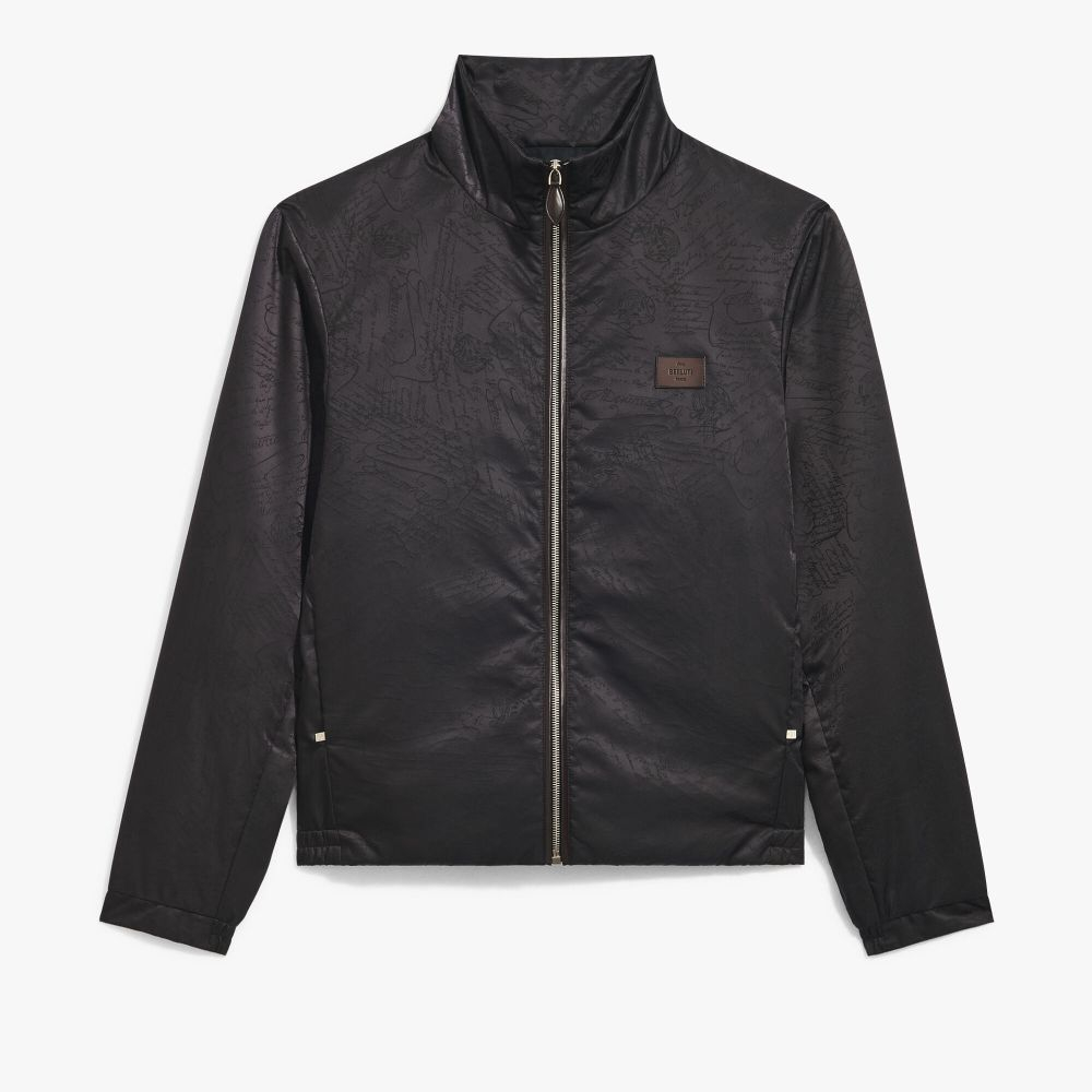 Men's 'Scritto' Padded Jacket