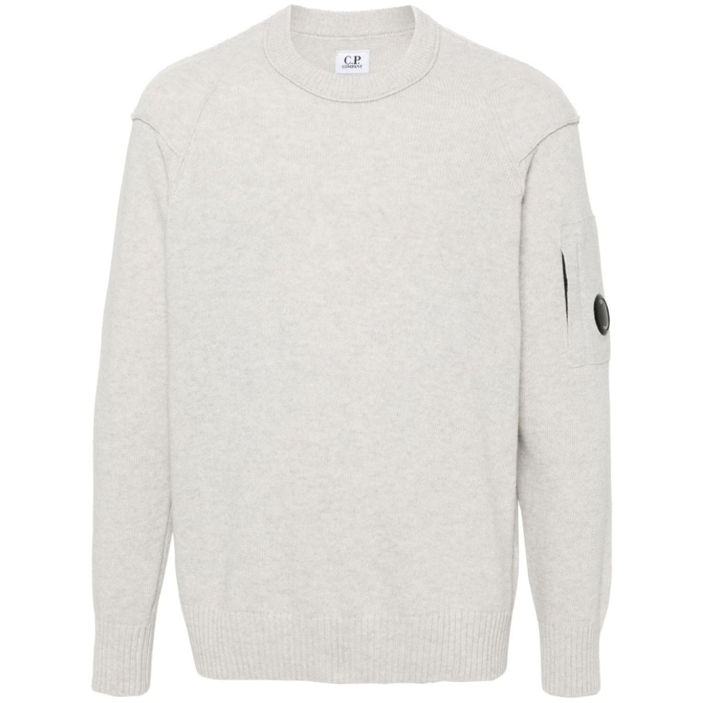 Men's 'Lens-Detailed' Sweater