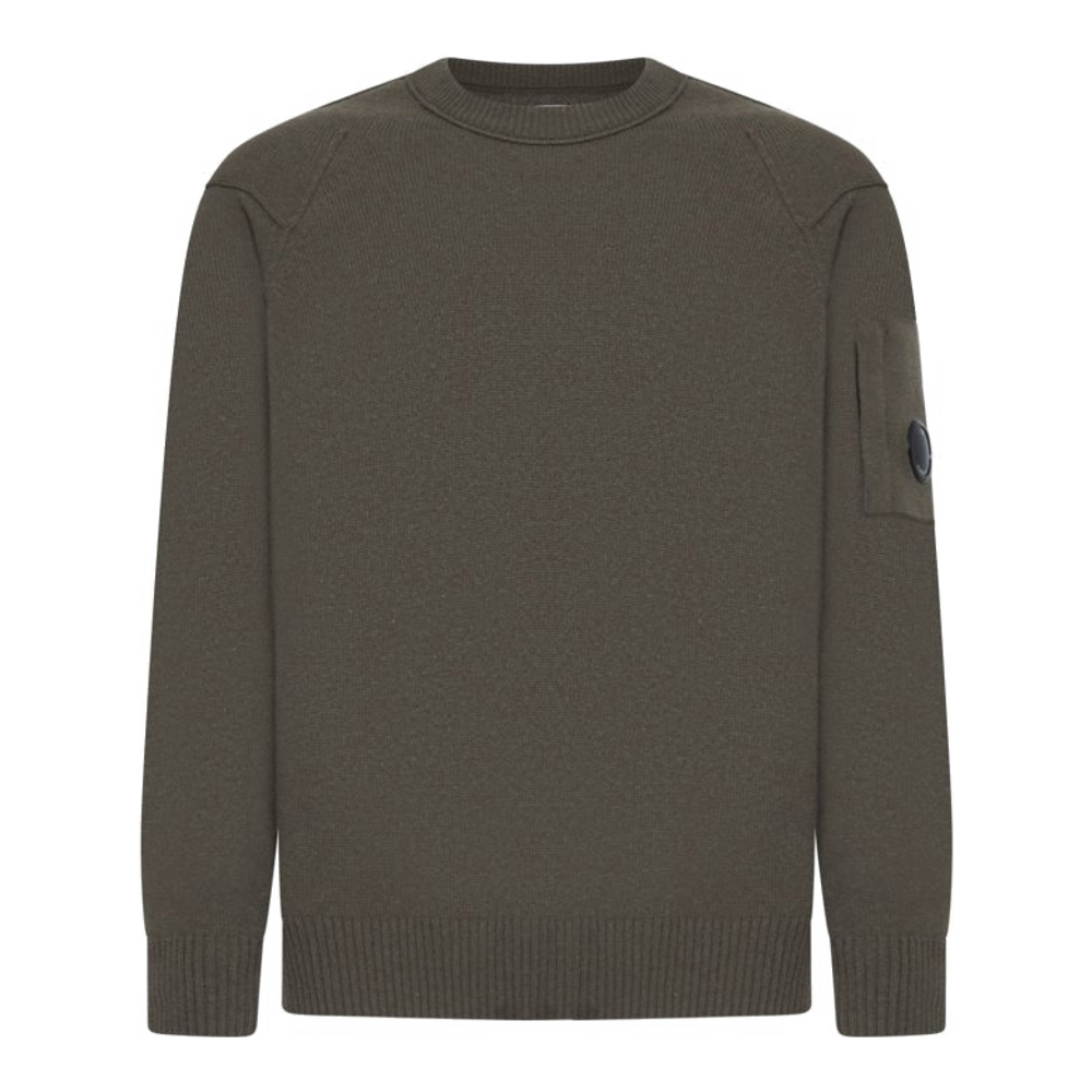 Men's 'Lens-Detailed' Sweater