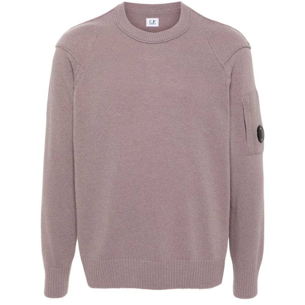 Men's 'Lens-Detailed' Sweater