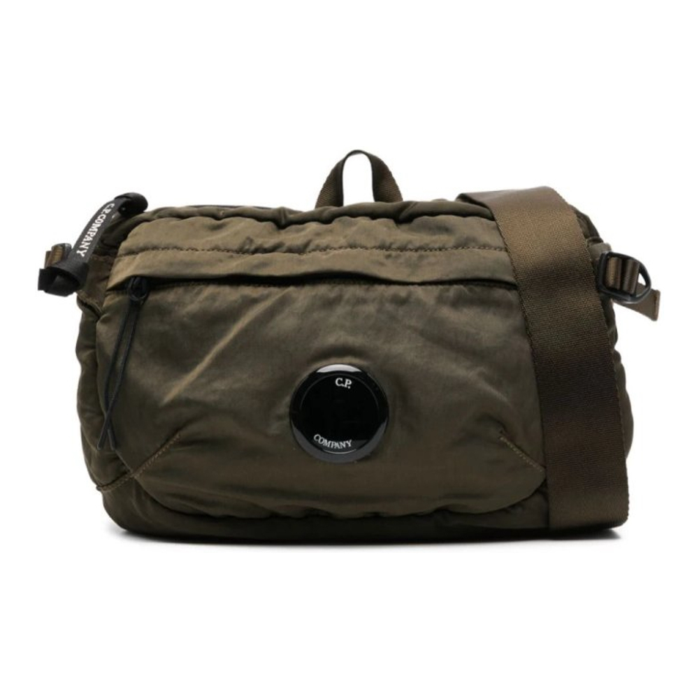 Men's 'Lens-Detail' Belt Bag