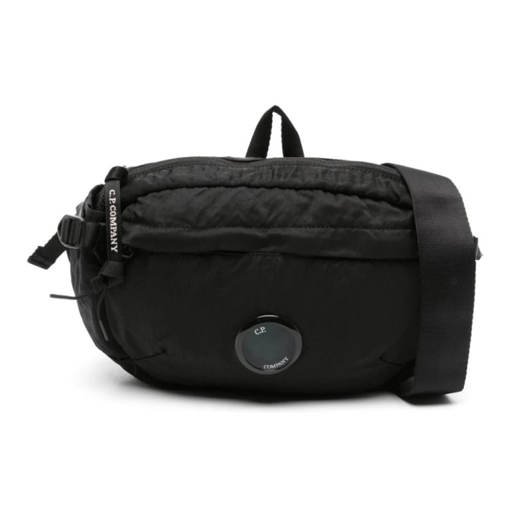 Men's 'Lens-Detail' Belt Bag