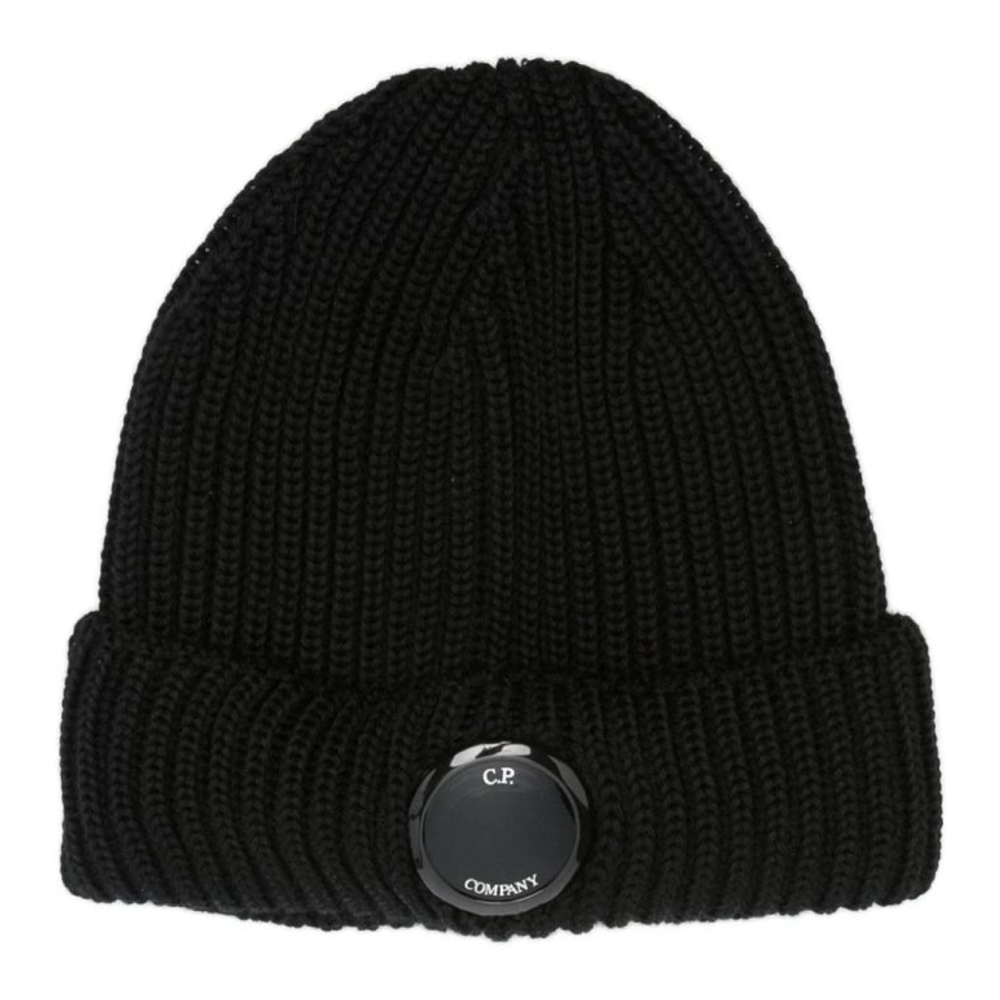 Men's 'Lens Detail' Beanie