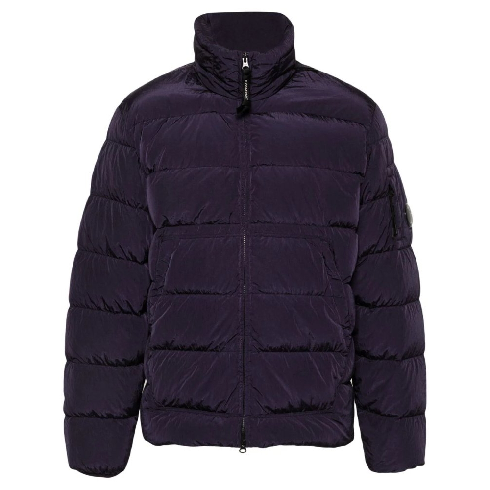 Men's 'Lens-Detail' Padded Jacket