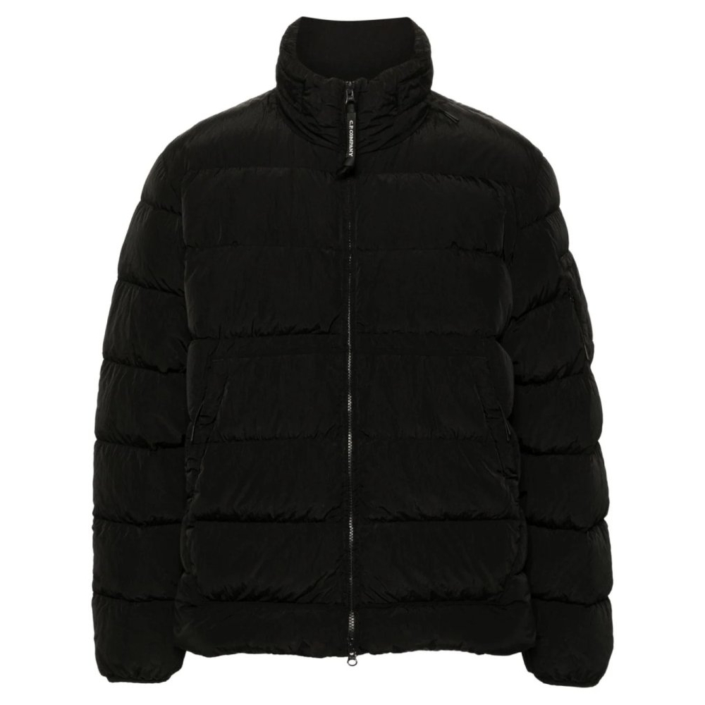 Men's 'Lens-Detail' Padded Jacket