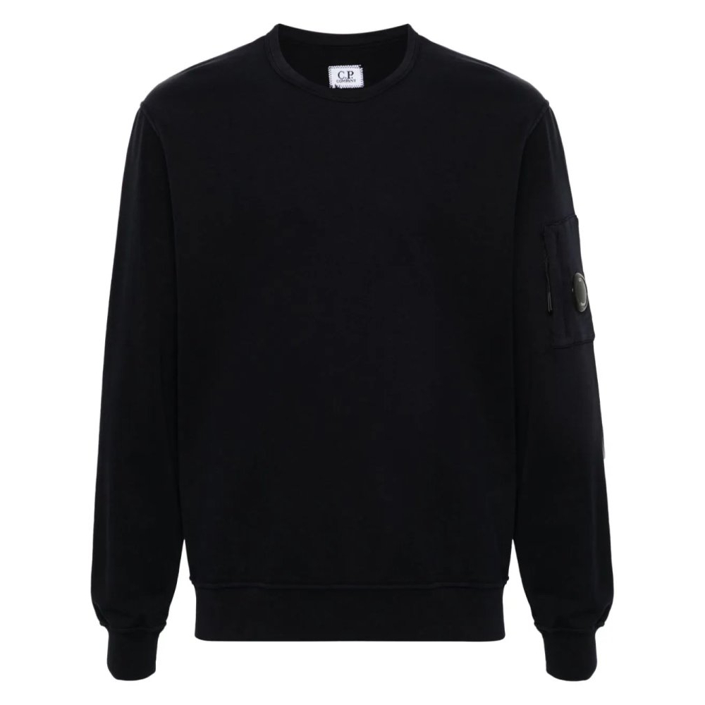 Sweatshirt 'Lens-Detailed' pour Hommes