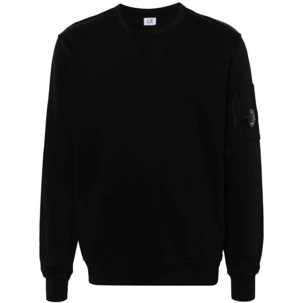 Sweatshirt 'Lens-Detailed' pour Hommes