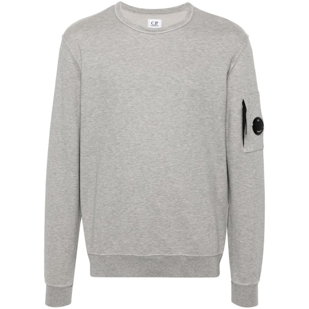 Sweatshirt 'Lens-Detailed' pour Hommes