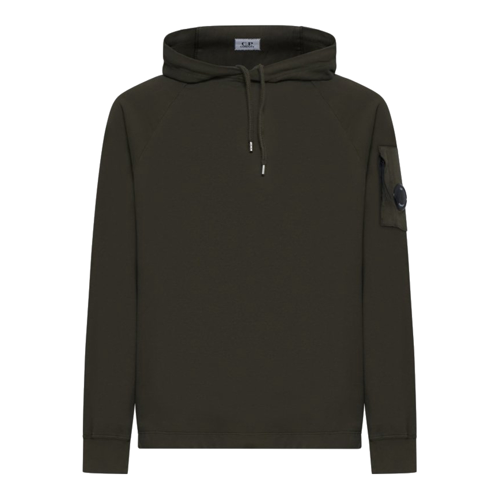 Men's 'Lens-Detail' Hoodie